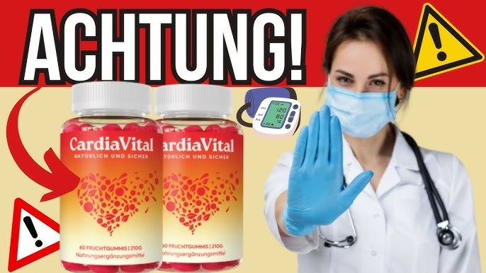 CardiaVital Bewertungen